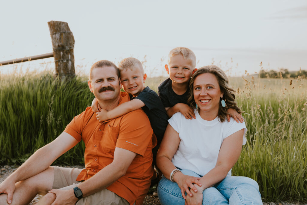 Financial Advisor, Cameron, Missouri, Phillip Durbin & Family