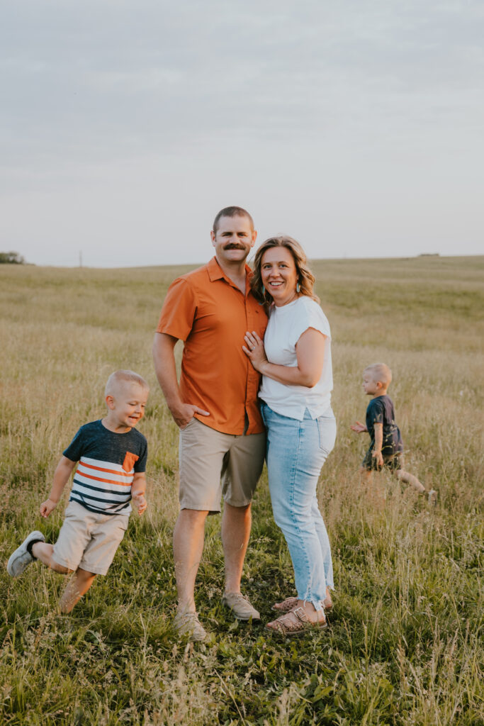 Financial Advisor, Cameron, Missouri, Phillip Durbin & Family