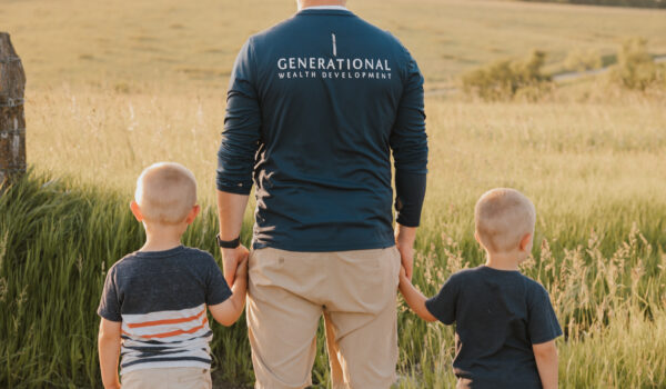Investing in your kid’s future.